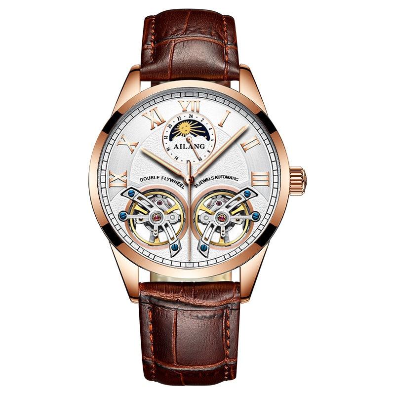 Jasper | Mechanisch Horloge met Tourbillon Ontwerp 3