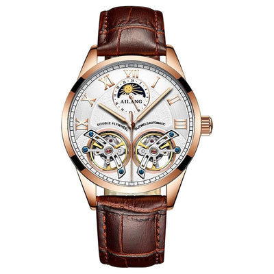 Jasper | Mechanisch Horloge met Tourbillon Ontwerp 3