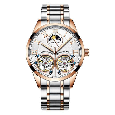 Jasper | Mechanisch Horloge met Tourbillon Ontwerp 4