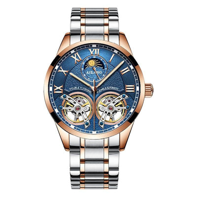 Jasper | Mechanisch Horloge met Tourbillon Ontwerp 6