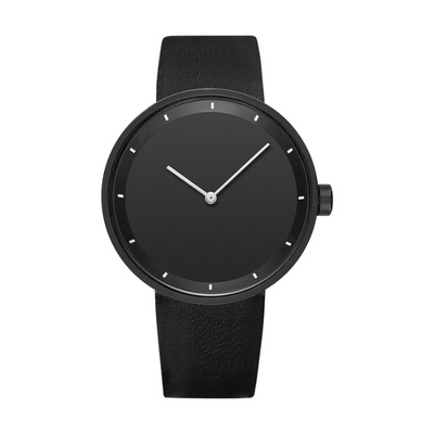 Jasper | Minimalistisch Kwartshorloge met PU-band en Waterdicht Uurwerk 8
