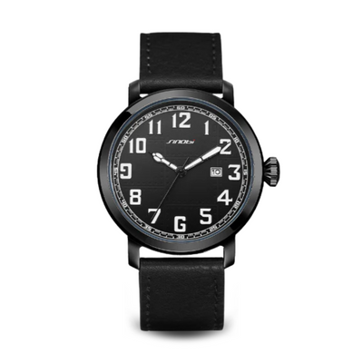 Joris | Automatisch Horloge Heren met Leren Band en Schokbestendigheid 5