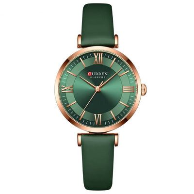 Joris | Dames Horloge Met Vegan Leren Band 7