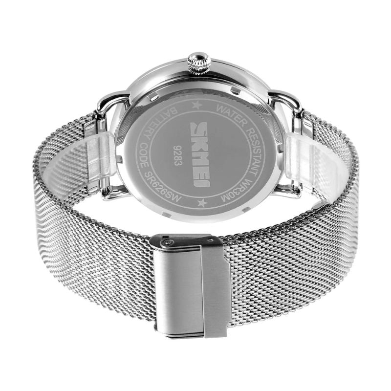 Joris | Mechanisch horloge met maanlichtgloeifunctie en kalenderweergave 5