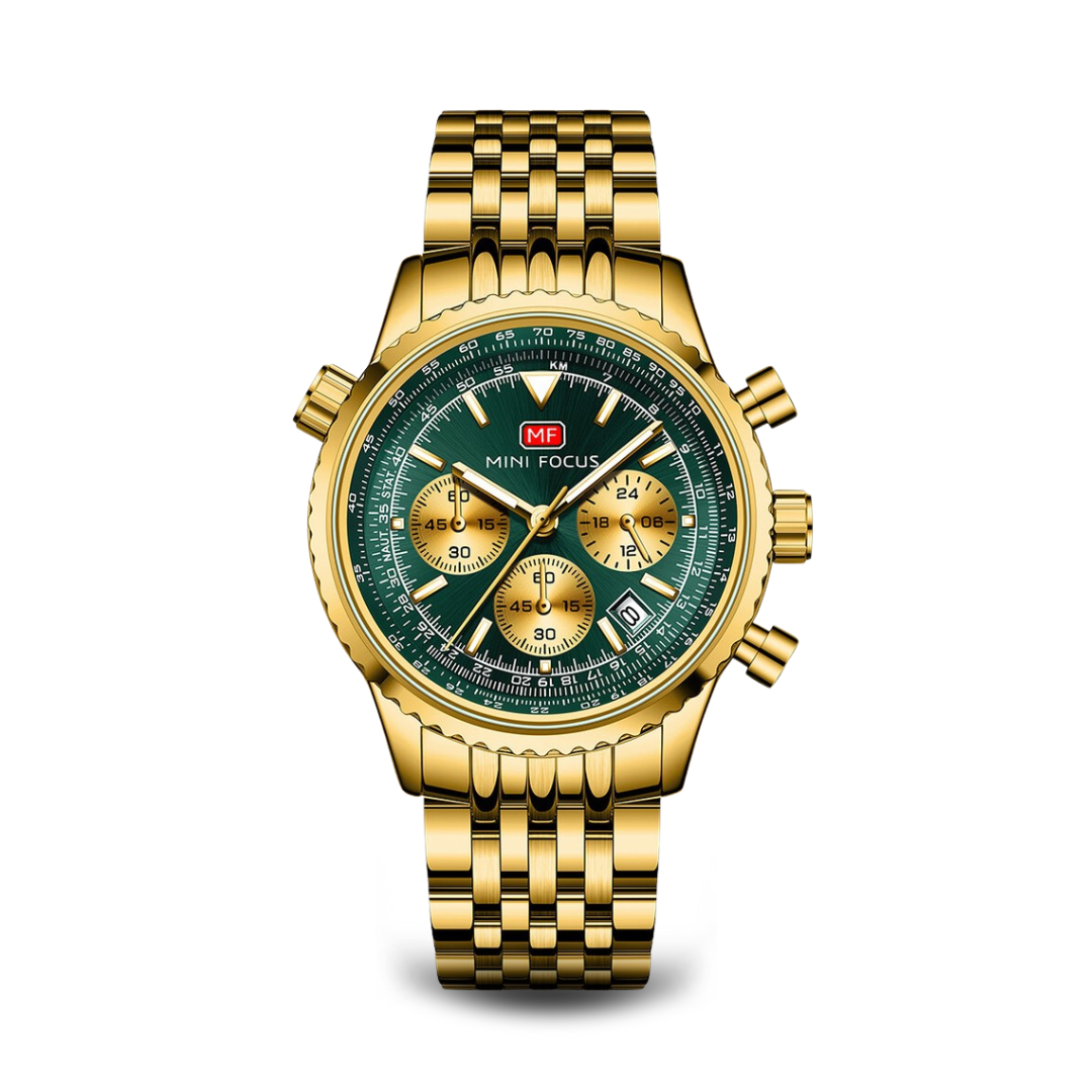 Joris | Motorhead Road King Uurwerk met Open Skeleton Wijzerplaat in Roestvrij Staal 8