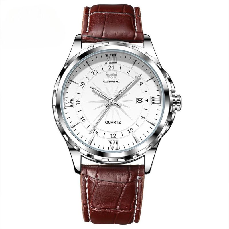 Joris | Multifunctioneel Chronograafhorloge met Waterdichte Functie 4