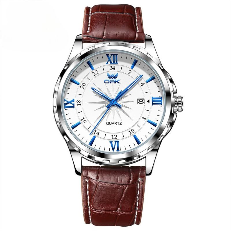 Joris | Multifunctioneel Chronograafhorloge met Waterdichte Functie 5