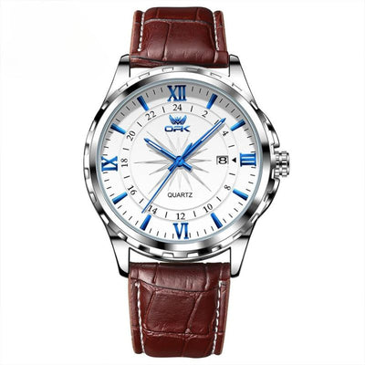 Joris | Multifunctioneel Chronograafhorloge met Waterdichte Functie 5