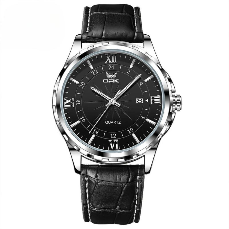 Joris | Multifunctioneel Chronograafhorloge met Waterdichte Functie 7
