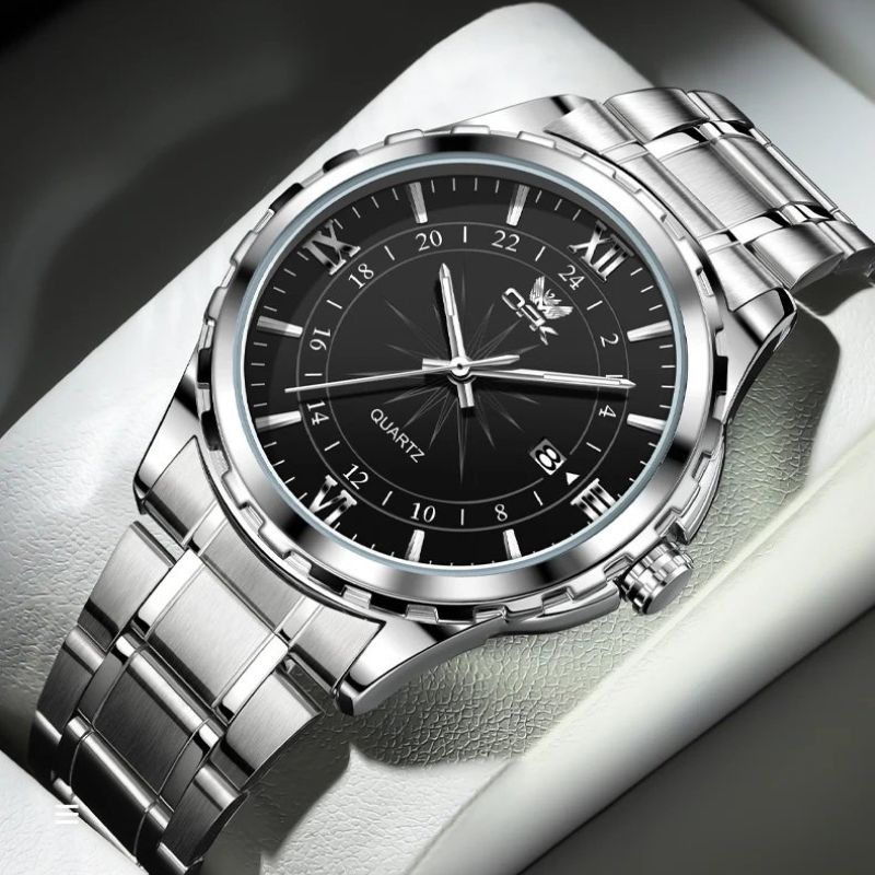 Joris | Multifunctioneel Chronograafhorloge met Waterdichte Functie 8