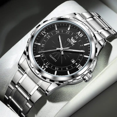 Joris | Multifunctioneel Chronograafhorloge met Waterdichte Functie 8